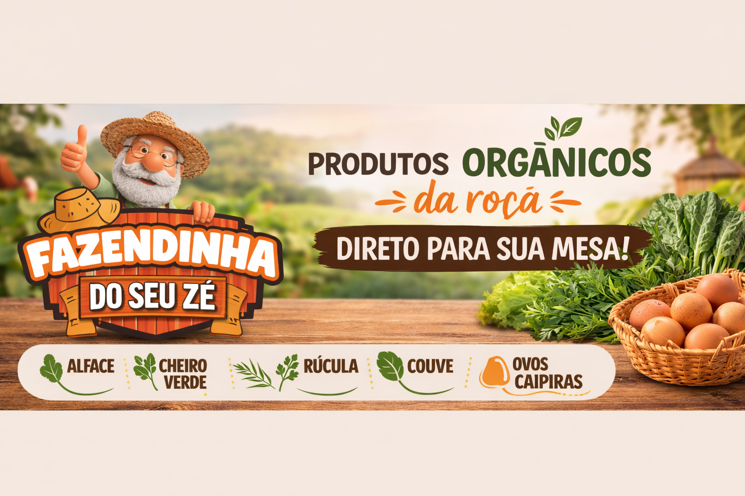 Banner Fazendinha