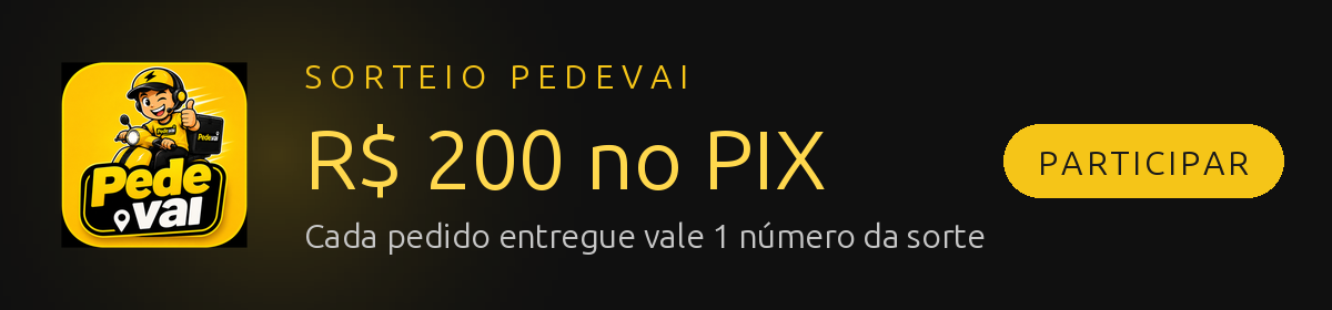 Sorteio de Setembro