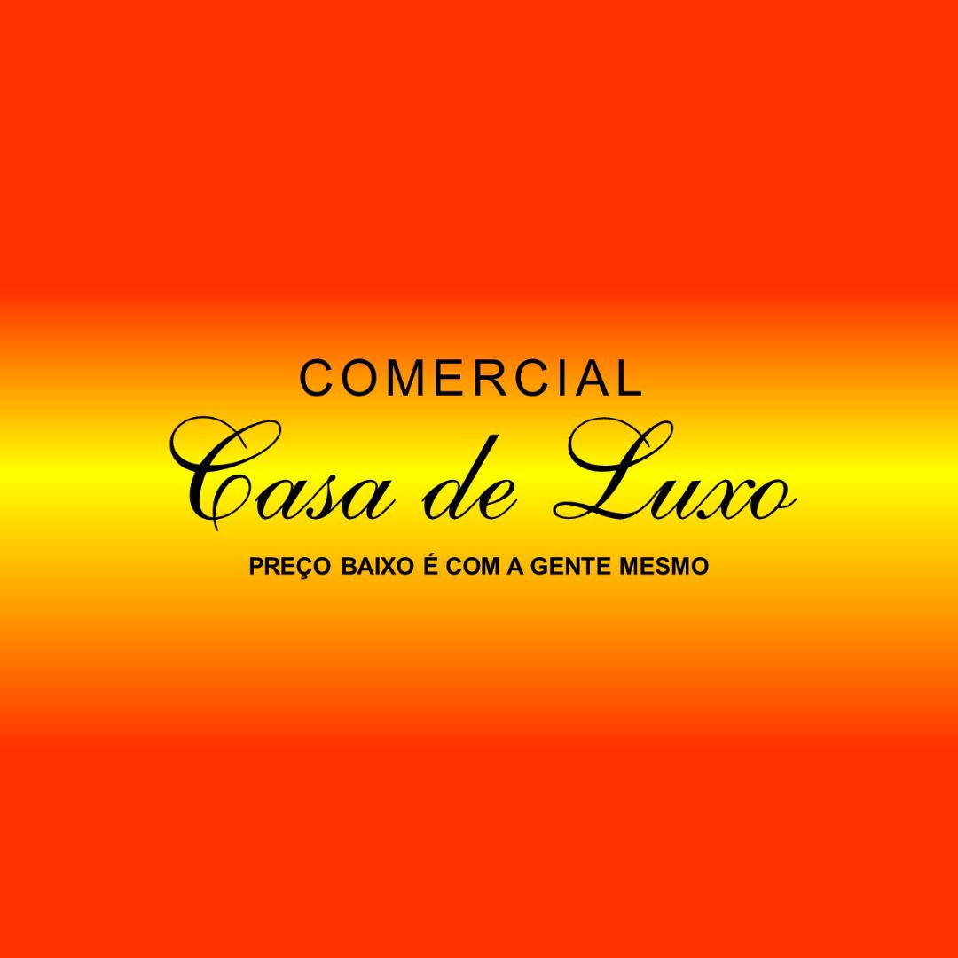 Comercial casa de luxo