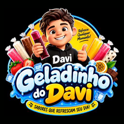 Geladinhos do Davi
