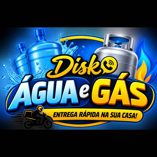 Disk Água e Gás