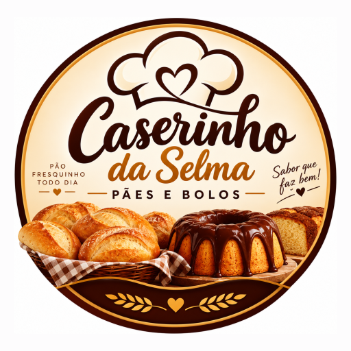 Caseirinho da Selma Pães e Bolos