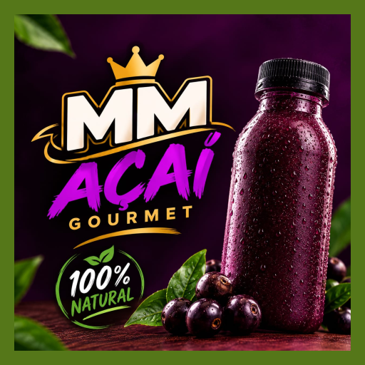 MM Açaí Gourmet