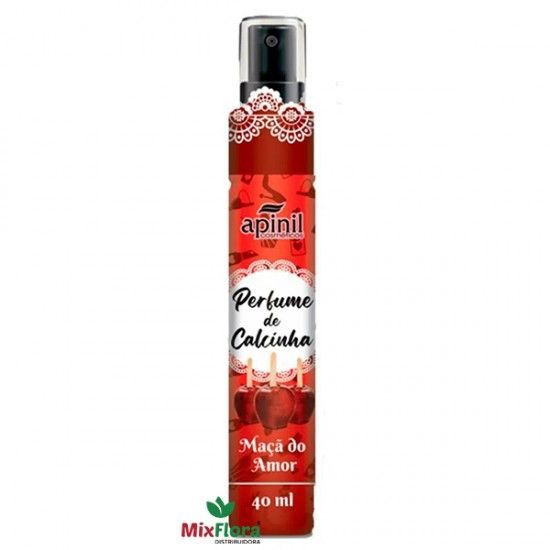 PERFUME DE CALCINHA MAÇA DO AMOR 40 ML