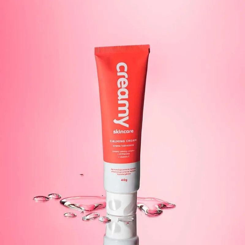 Creamy Skincare Calming Cream 40g