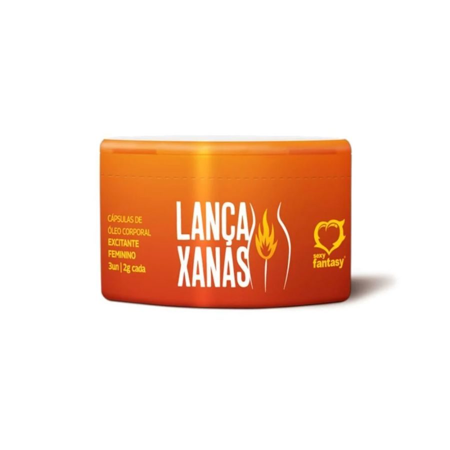 LANÇA XANÁS GEL EXCITANTE FEMININO 15G (cópia)