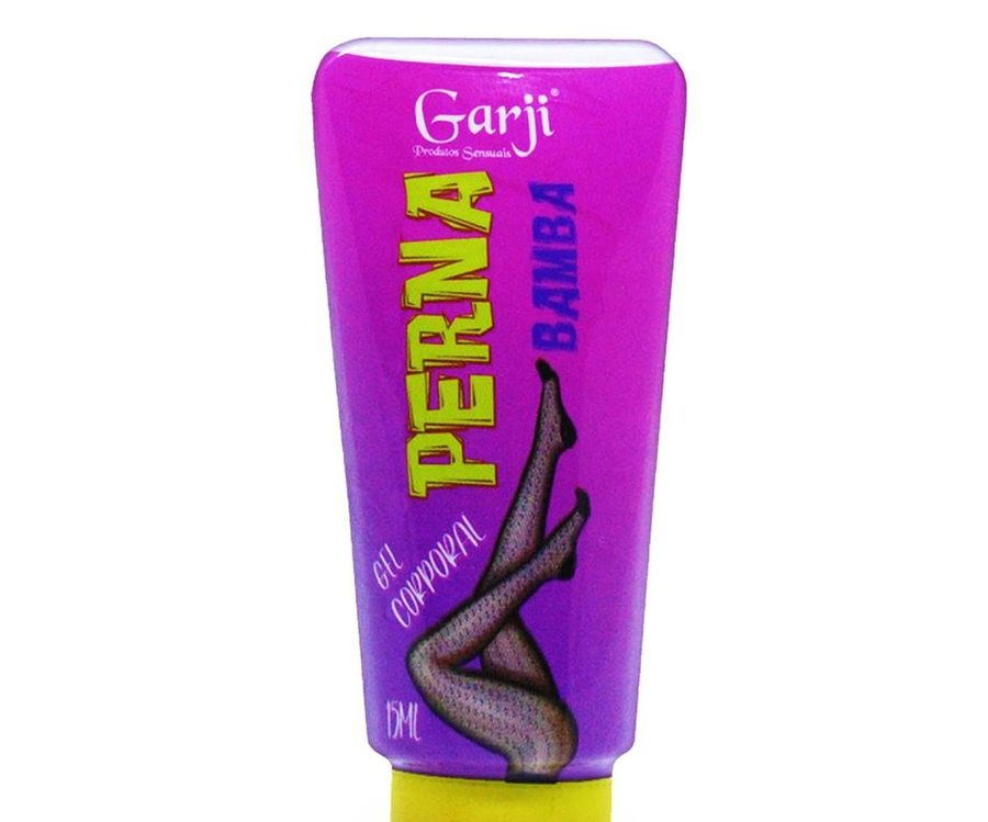 GEL CORPORAL PERNA BAMBA 15ML