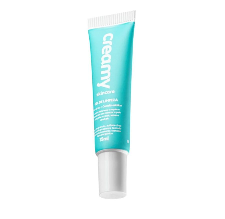 Creamy Gel de Limpeza 15ml