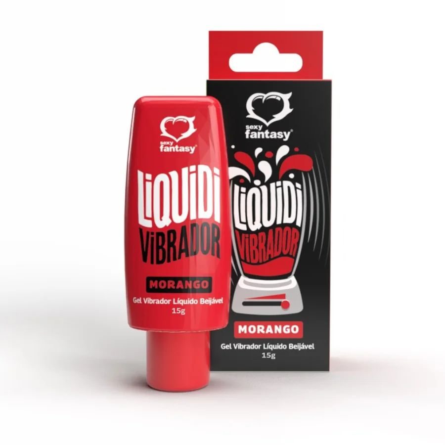 LIQUDIVIBRADOR MORANGO
