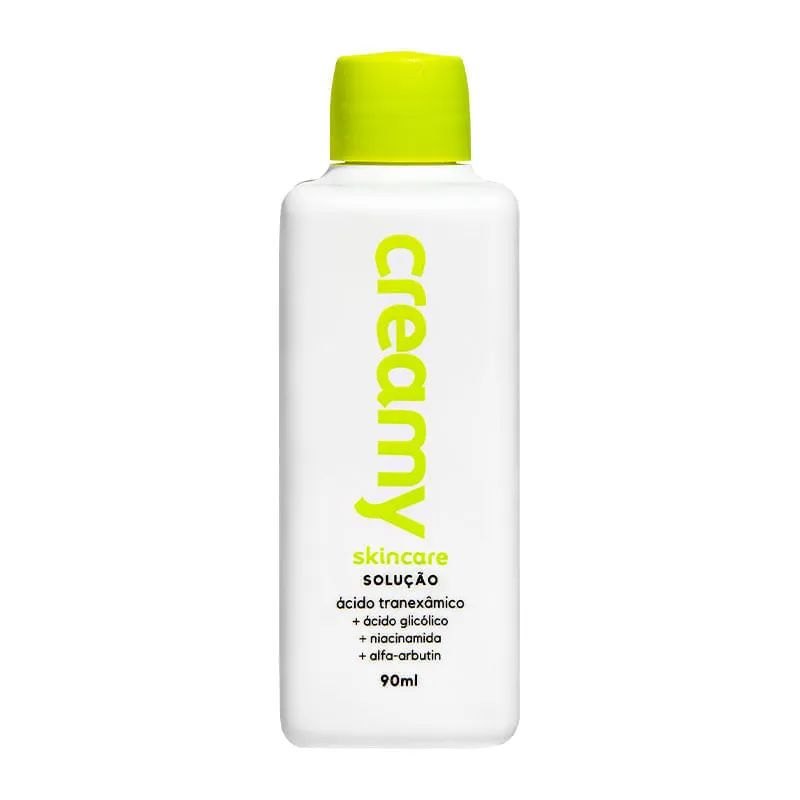Creamy Skincare Solução 90ml