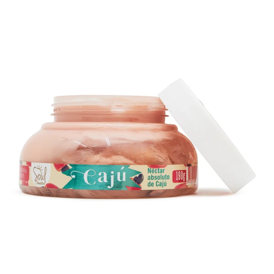 Néctar Absoluto de Caju Soul Cosméticos 190g