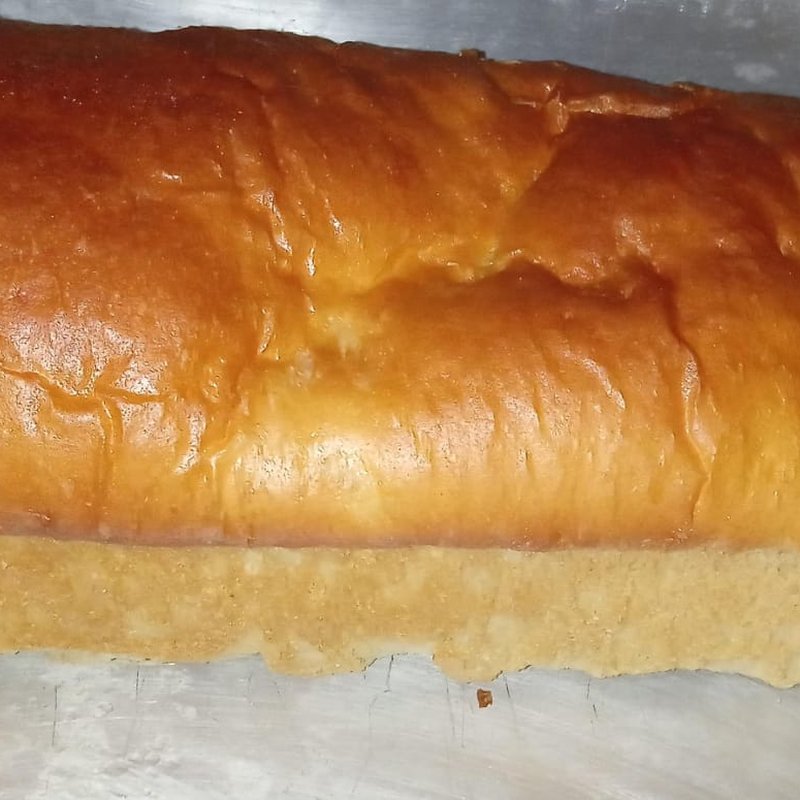 Pão Caseiro Tradicional