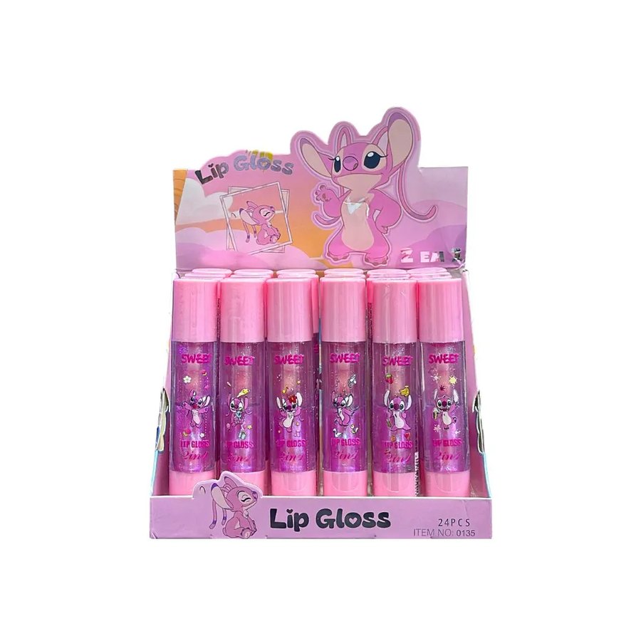 Lip Gloss Sweet Infantil
