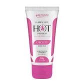 LUBRIFICANTE HOT PREMIUM BEIJÁVEL MORANGO