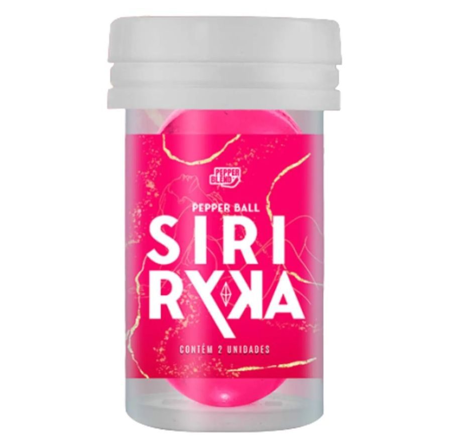 SIRIRYKA BOLINHA
