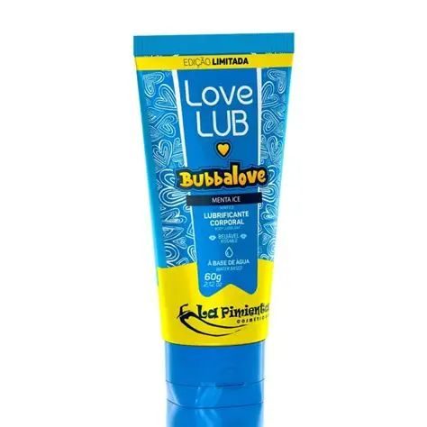 LOVELUB- ICE MENTA