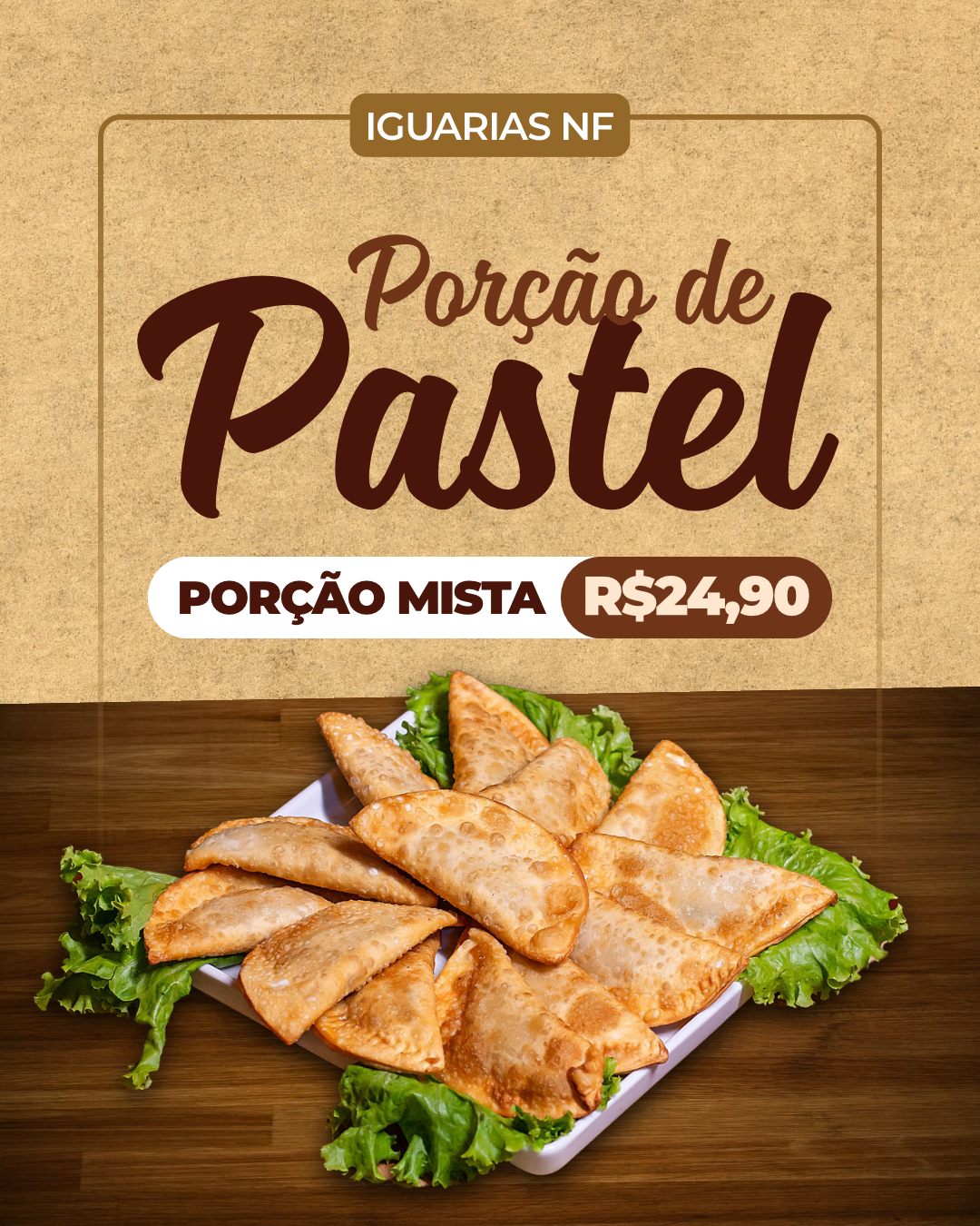 Porções