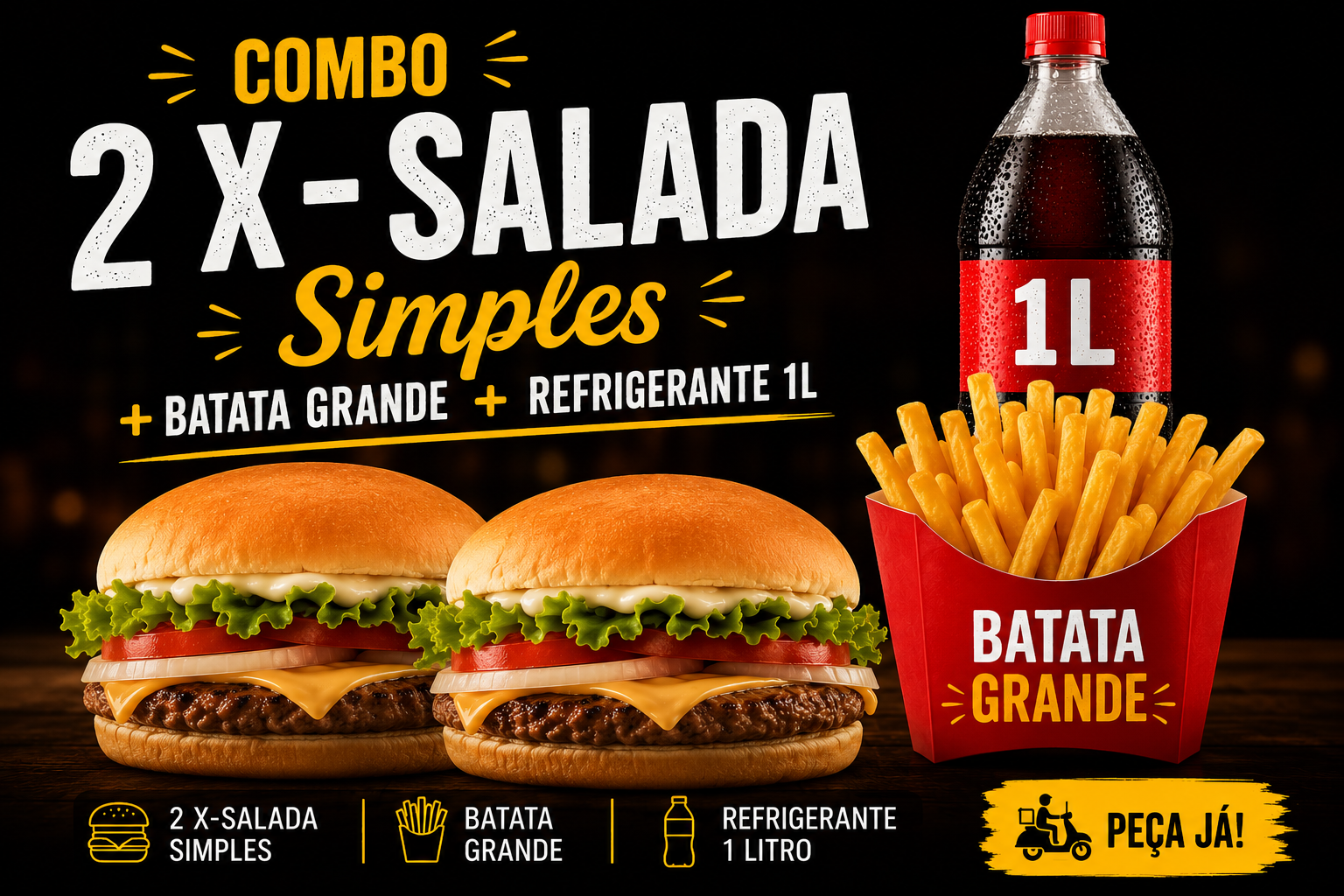 Combo Casal