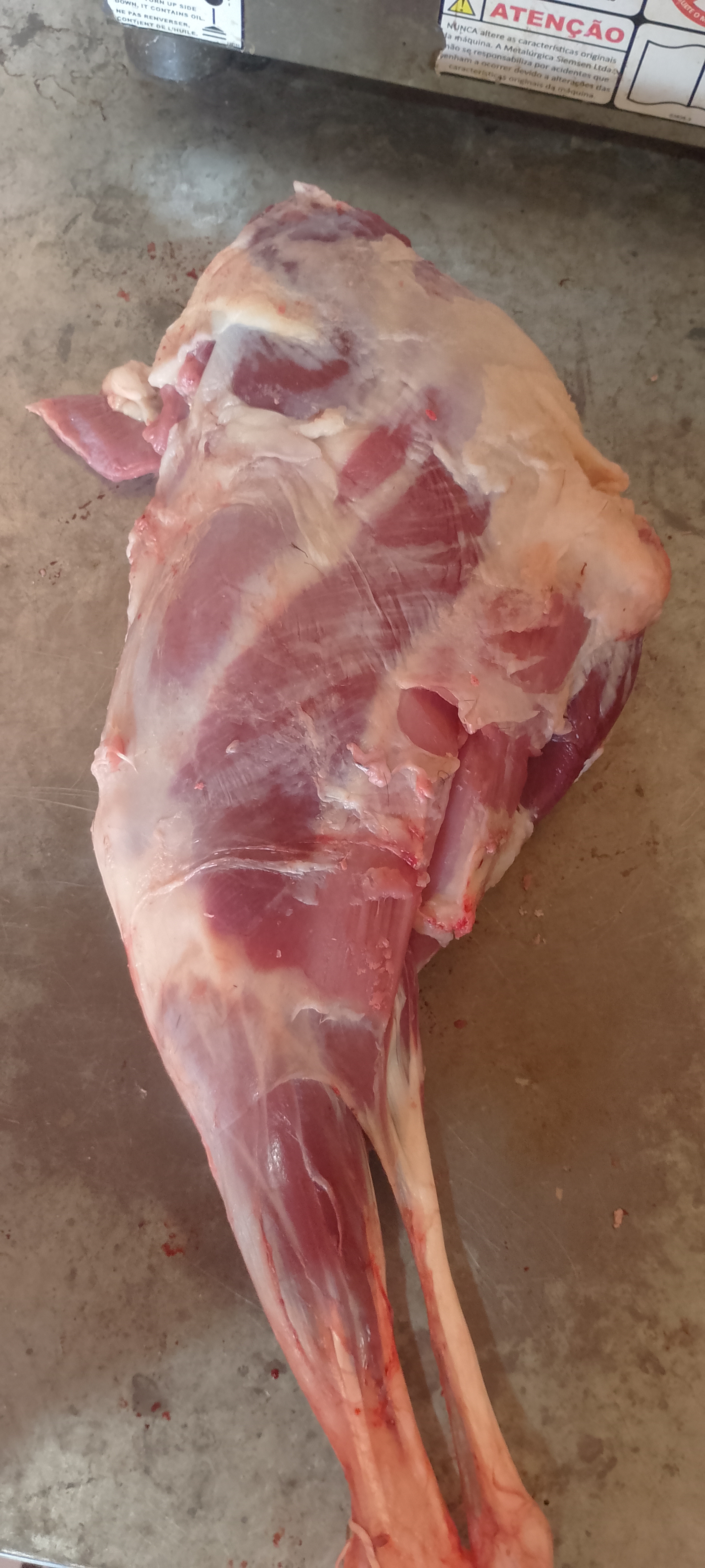 Carmeiro Pernil