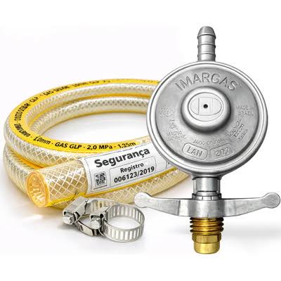 REGISTRO DE GAS IMARGAS