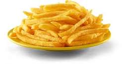 Batata Frita Simples (Média)