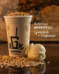 Guaraná com Cupuaçu