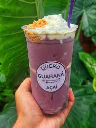 Guaraná com Açaí