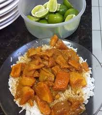 Panelada com Arroz