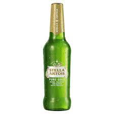 Stella Artois Gold