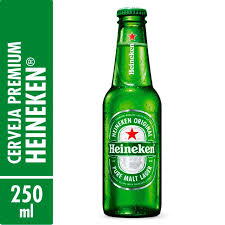 Heineken Long Neck 250ml