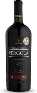 Vinho pérgola 1L