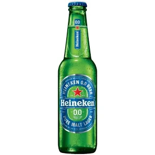 Heineken zero 330 ml (UN)