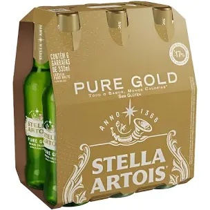 Stella Artois Pure Gold 330ml
