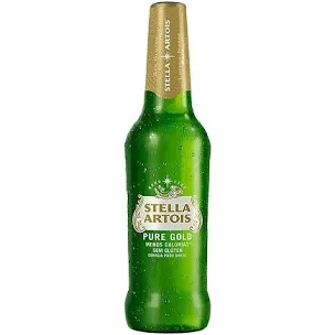 Stella Artois Pure Gold 330ml