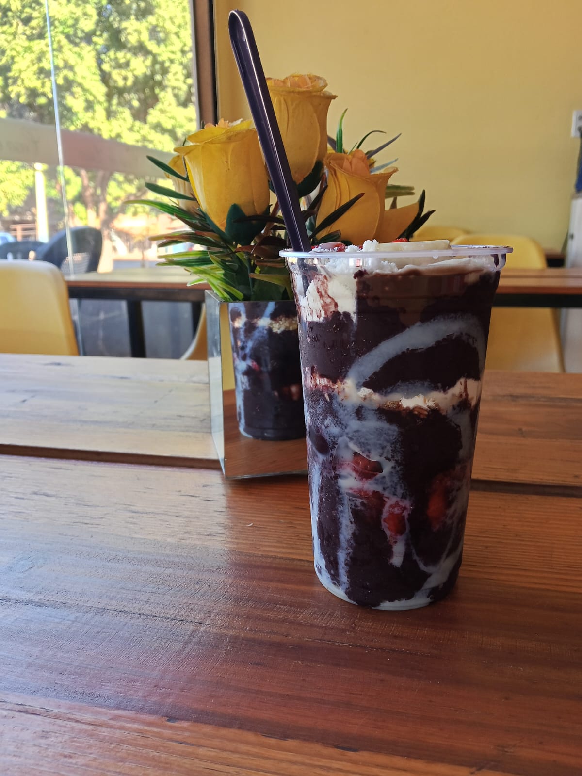 Açaí 350ml