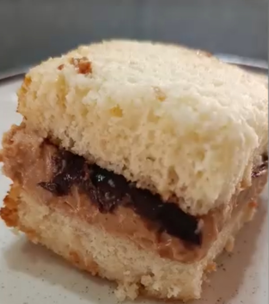 Bolo Gelado Olho de Sogra