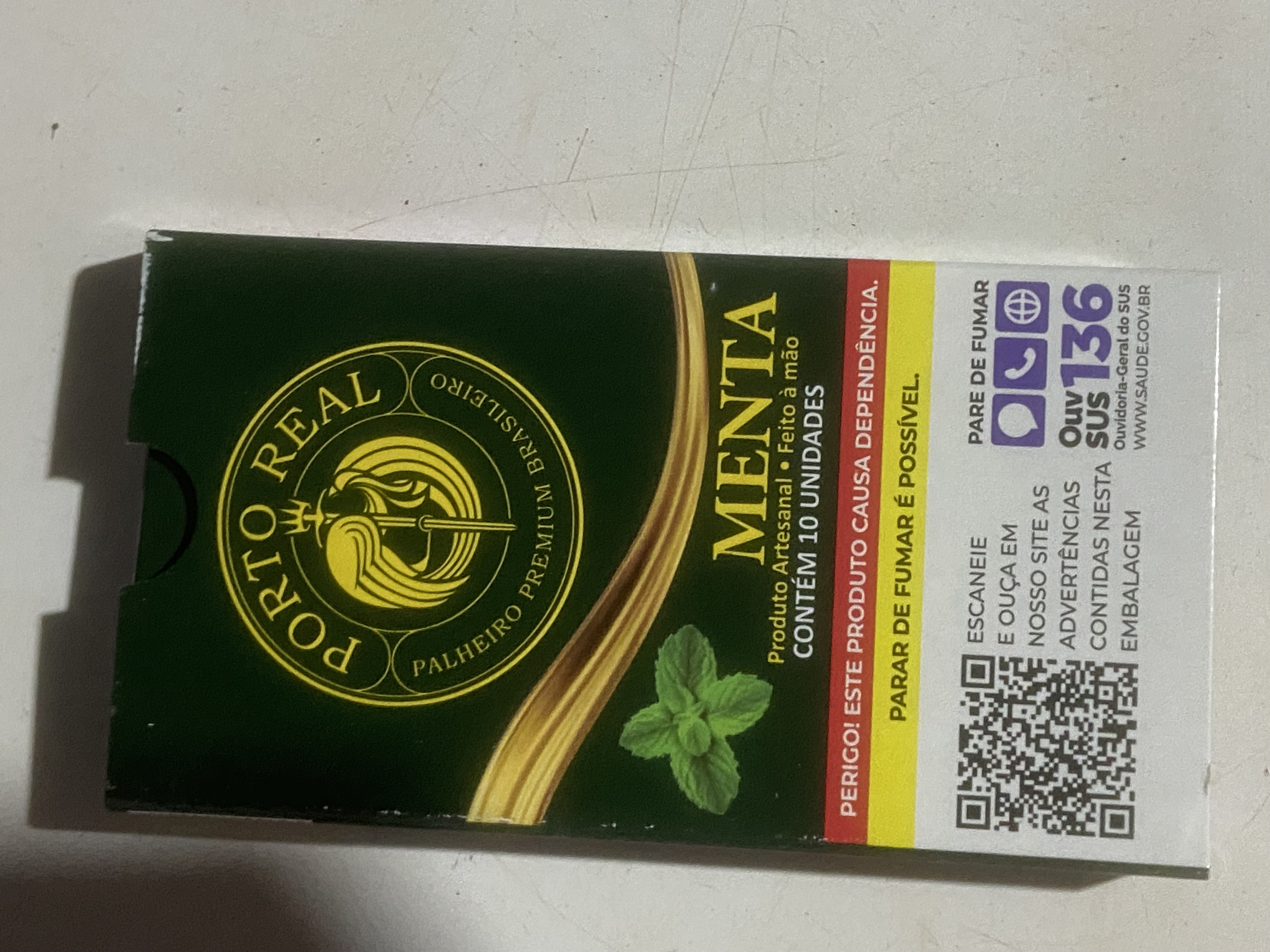 Palheiro menta