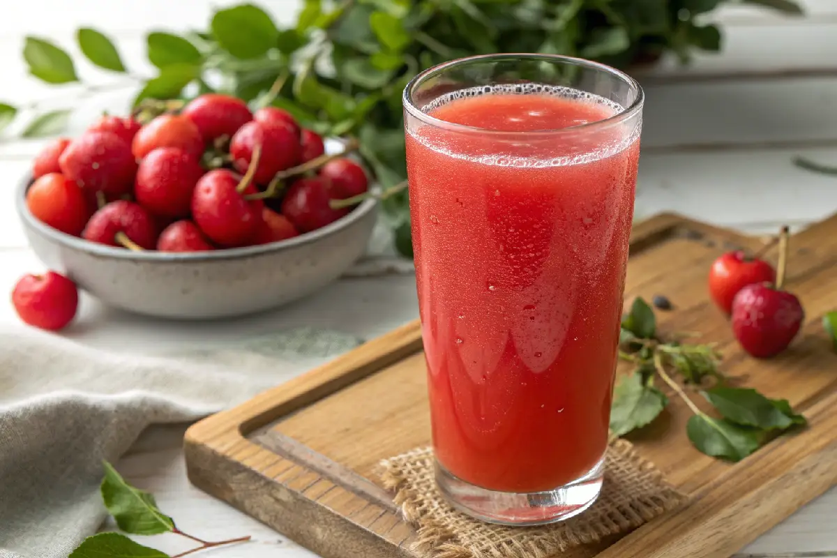Suco de Acerola 300ml