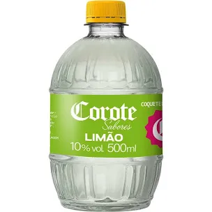 Corote limão 500 ml