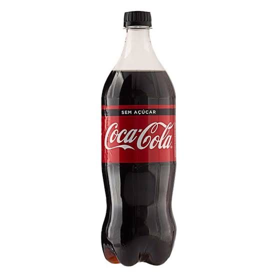 Coca cola Zero 1L