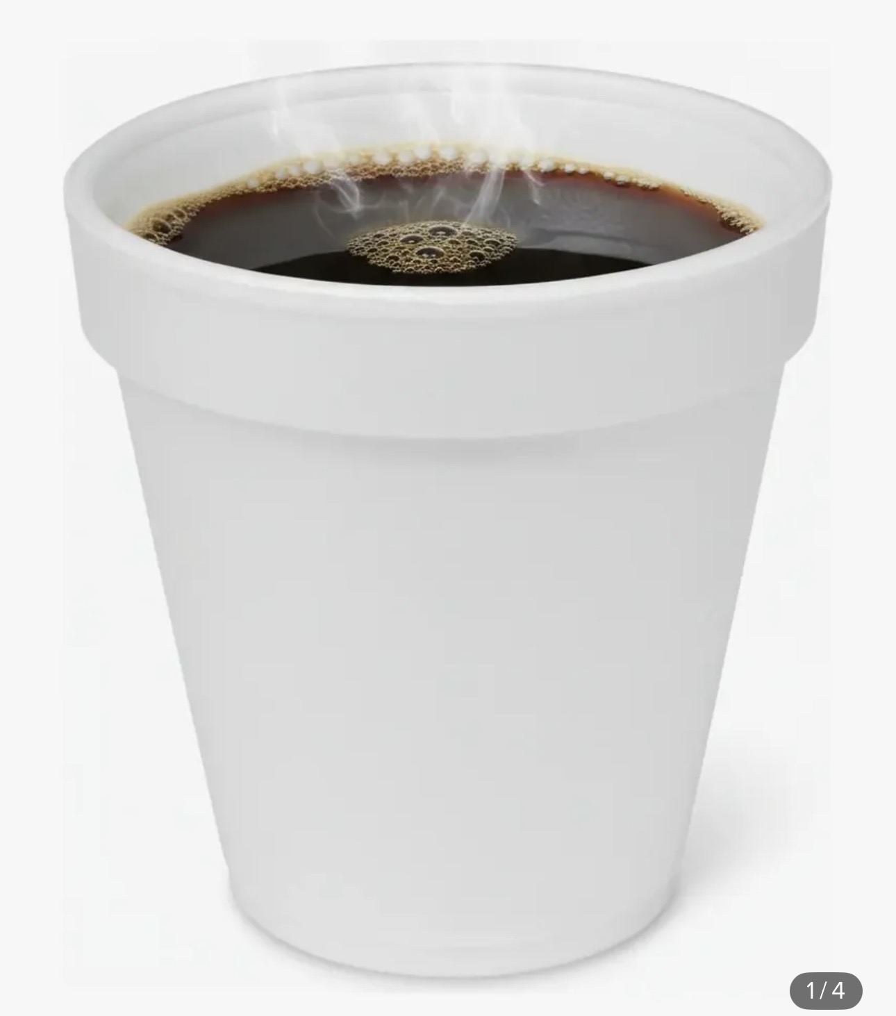 Café preto 120ml