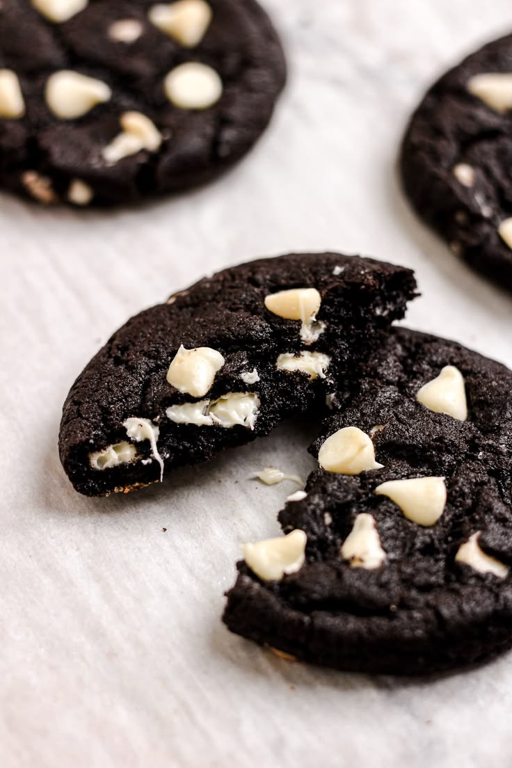 Cookie Mimo Black&White