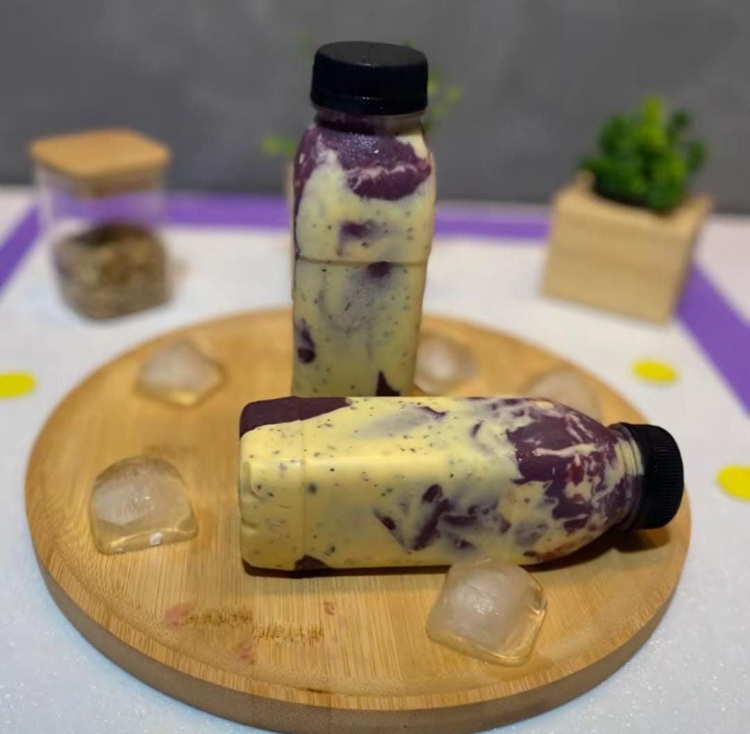 Açaí sabor maracujá