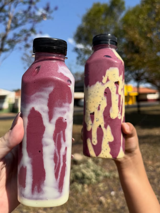 Açai  2 unidades 300 ML cada