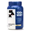 100% WHEY DOUB BAU PO 900G