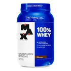 100% WHEY DOUB CHOC PO 900G