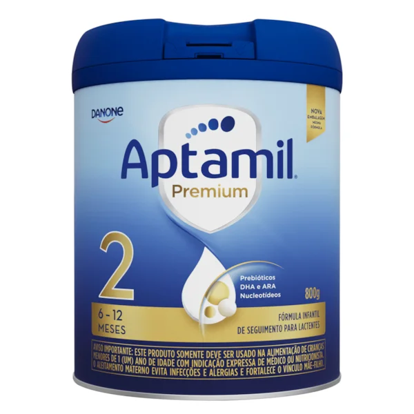 APTAMIL PREM 2 PO 800G