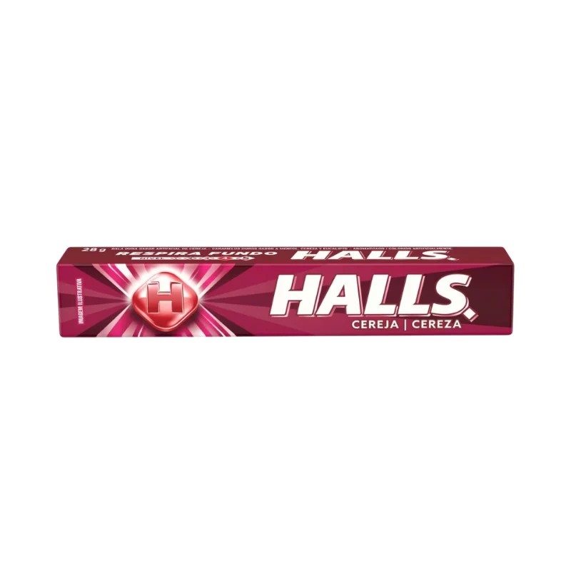 HALLS BALA CER 28G