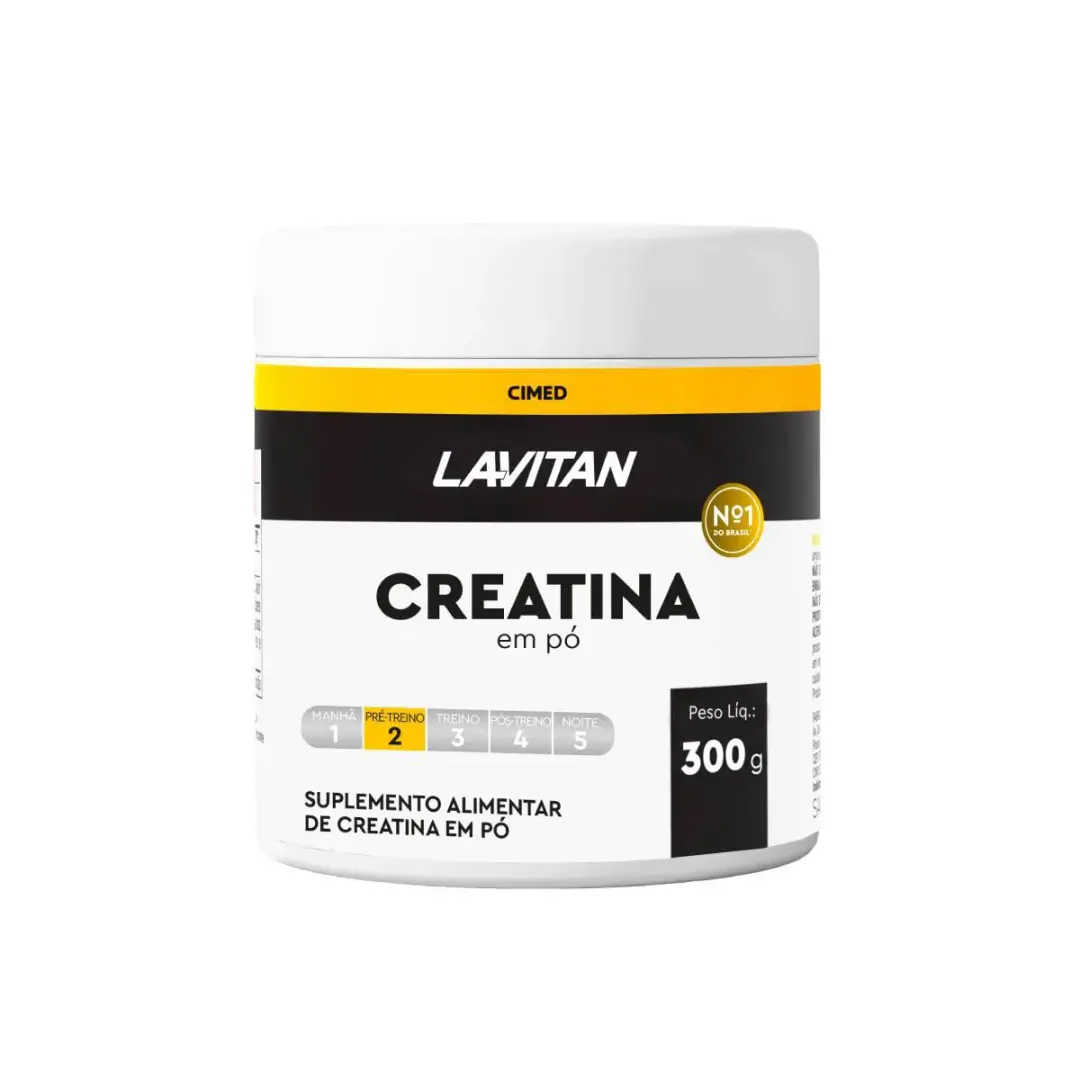 LAVITAN CREATINA PO 300G
