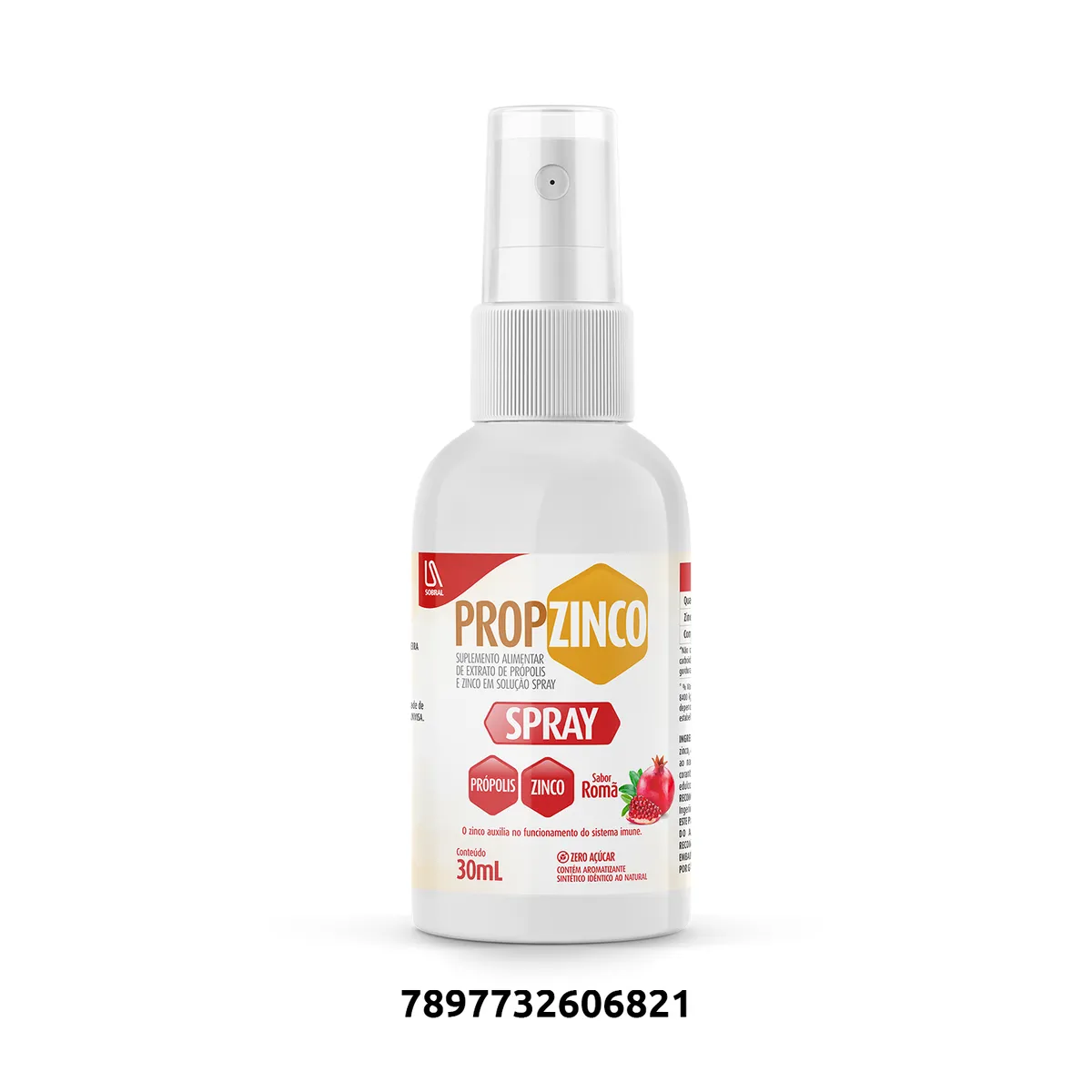 PROPZINCO PR/ZI/RO 30ML
